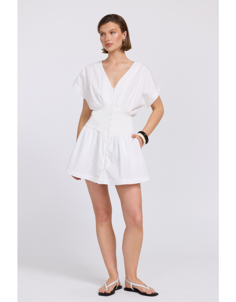 Sovere Versed Mini Dress