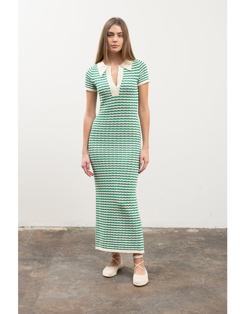 Moon River Kenny Knit Dress