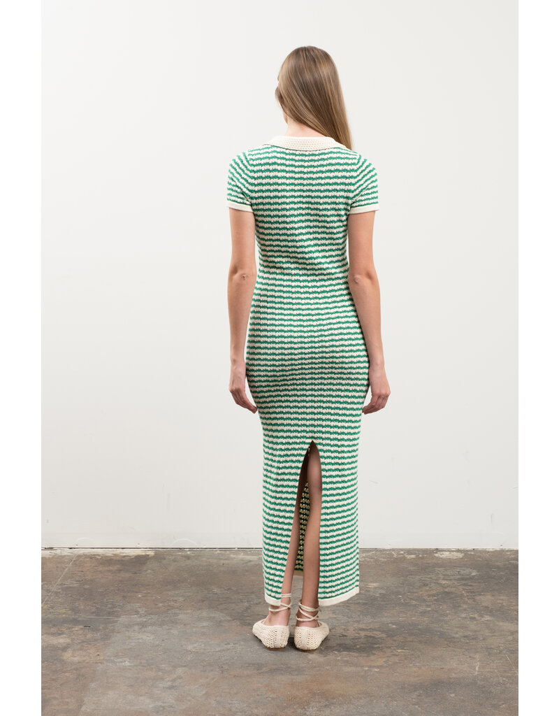 Moon River Kenny Knit Dress