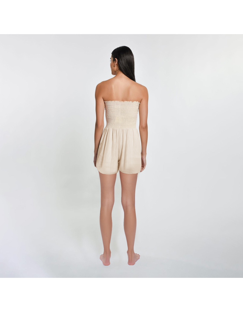 Peixoto Torey Romper