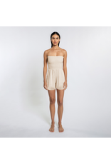 Peixoto Torey Romper