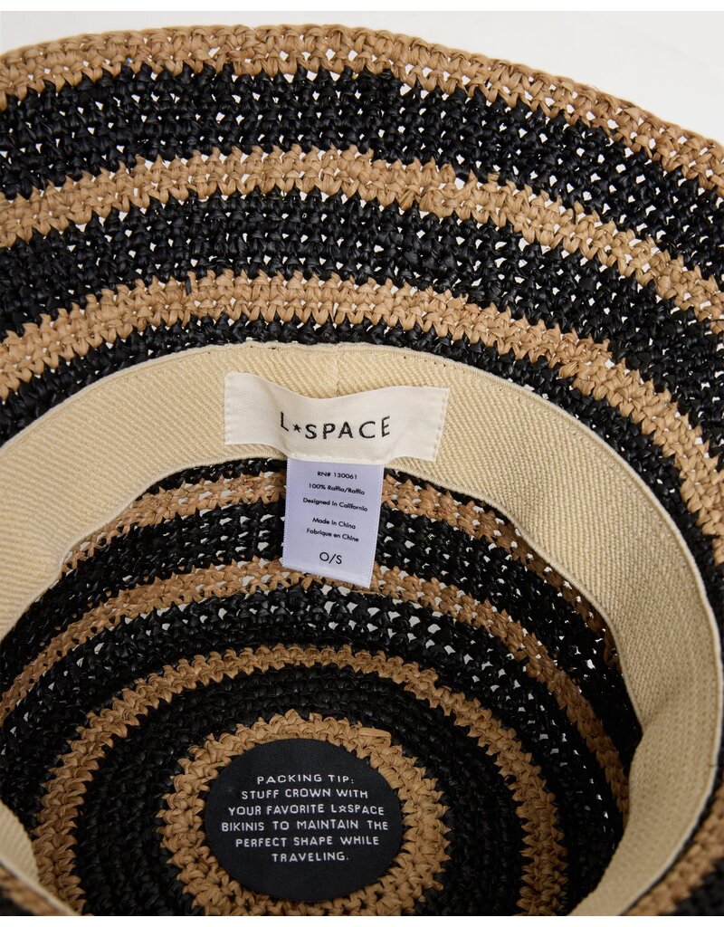 LSPACE Isadora Bucket Hat