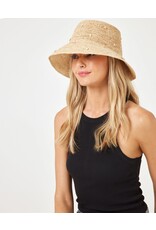 LSPACE Carmel Island Hat