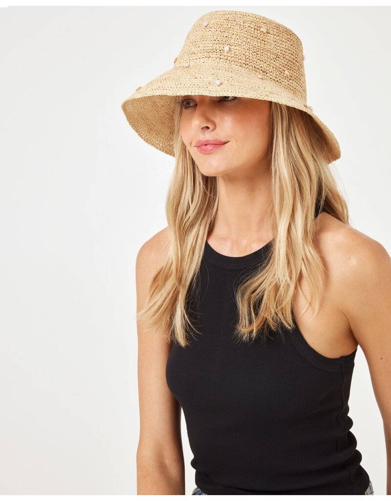 LSPACE Carmel Island Hat