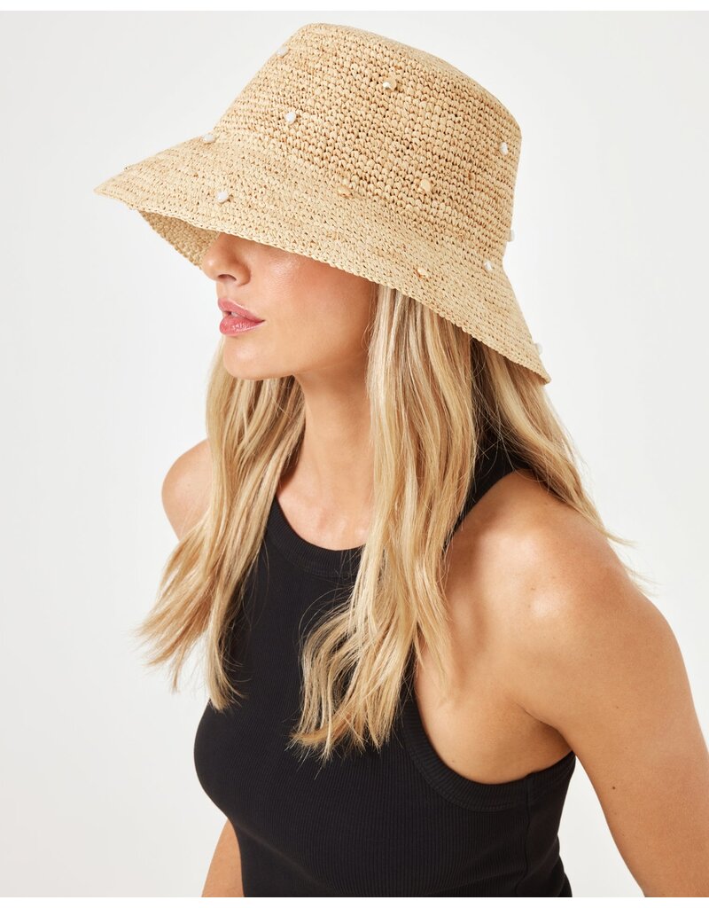 LSPACE Carmel Island Hat