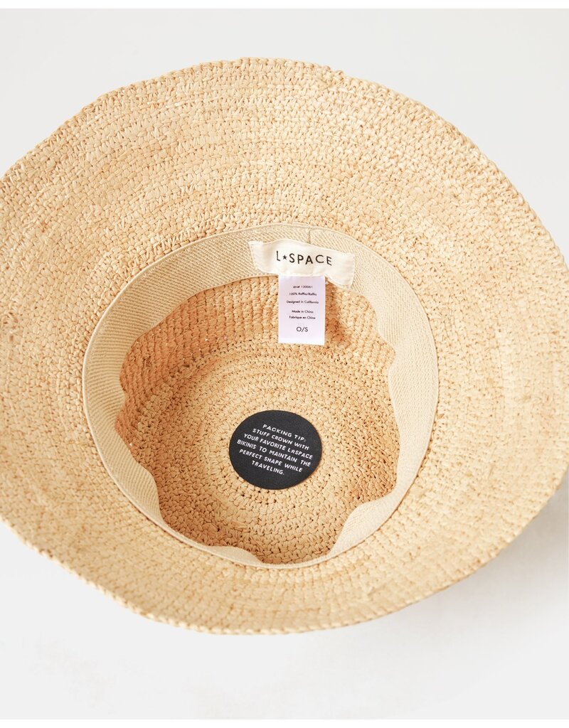 LSPACE Carmel Island Hat