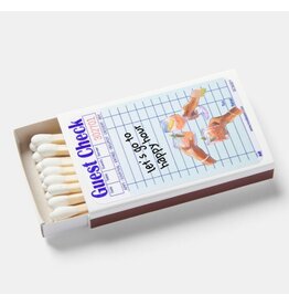 Happy Hour Matchbox