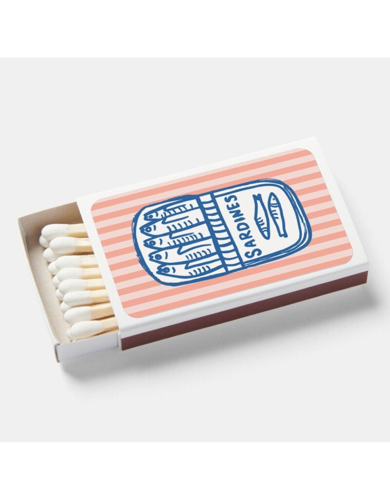 Sardines Matchbox