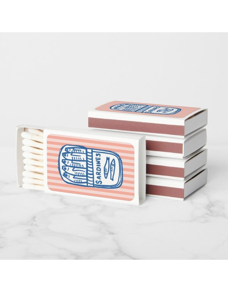 Sardines Matchbox
