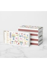 Italian Summer Matchbox