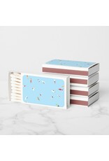 Summer Surfing Matchbox