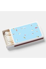 Summer Surfing Matchbox