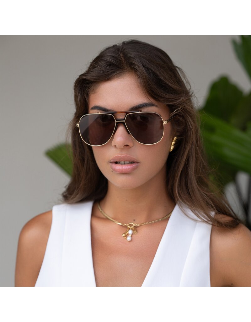 FREYRS Eyewear Logan Aviator Sunnies