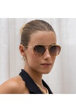 FREYRS Eyewear Weston Round Sunnies