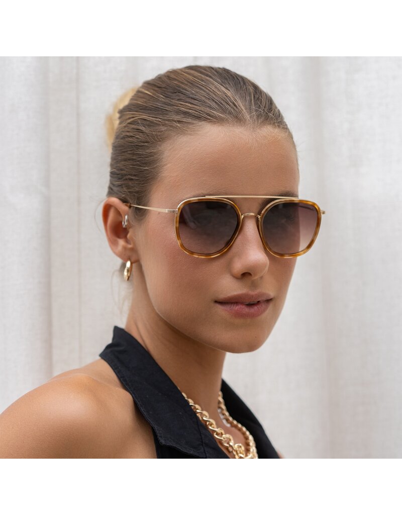 FREYRS Eyewear Weston Round Sunnies