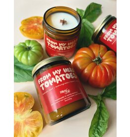 From My Head Tomatoes Candle