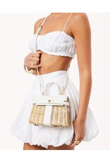 Billini Hariette Rattan Bag