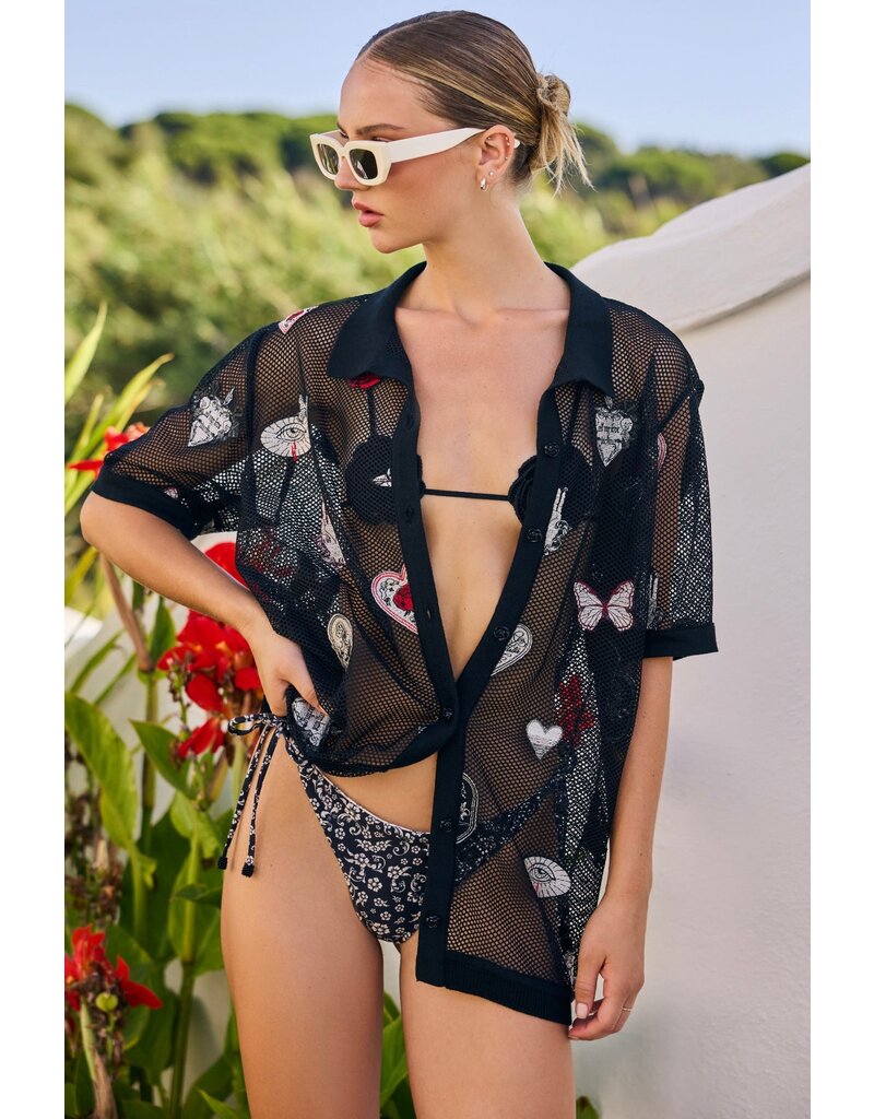 Agua Bendita Taffy Shirt