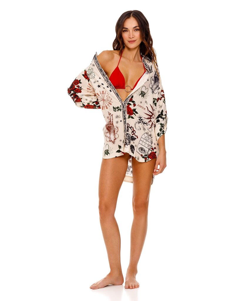 Agua Bendita Chrissy Shirt
