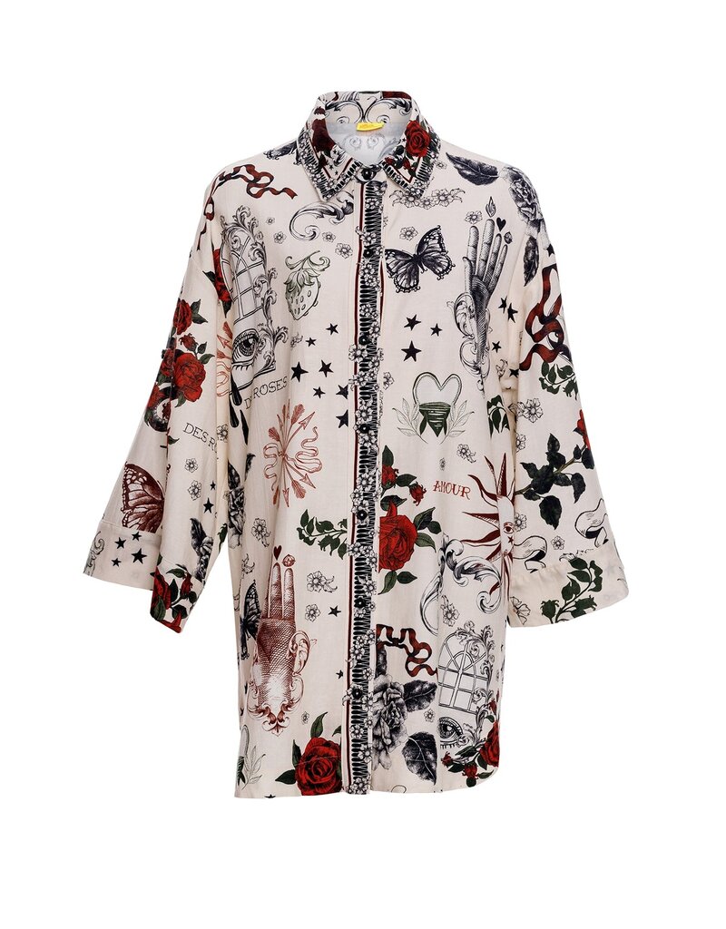 Agua Bendita Chrissy Shirt