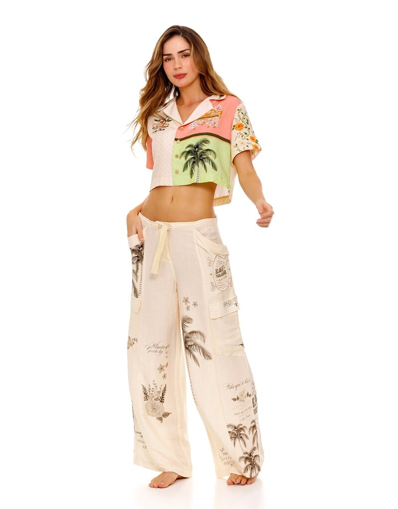 Agua Bendita Alice Pants