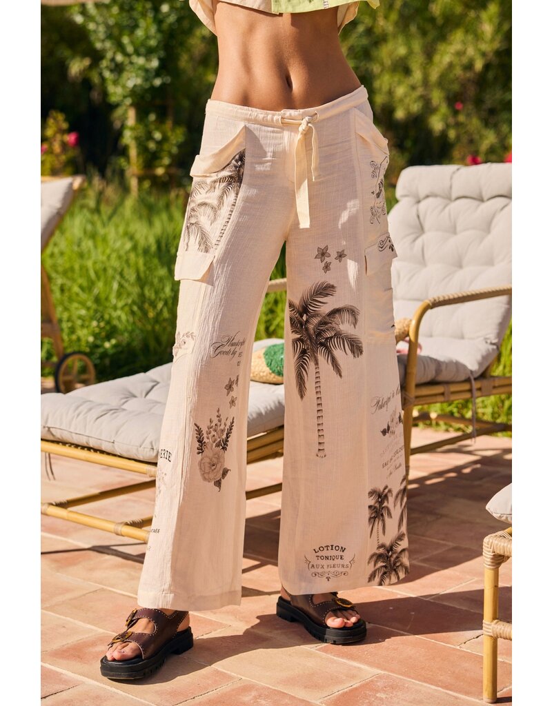 Agua Bendita Alice Pants