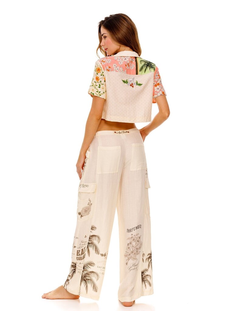 Agua Bendita Alice Pants