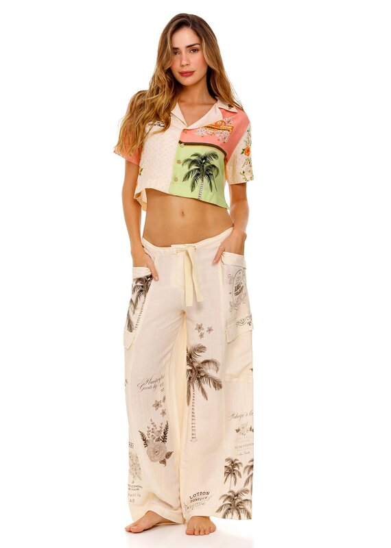 Agua Bendita Alice Pants