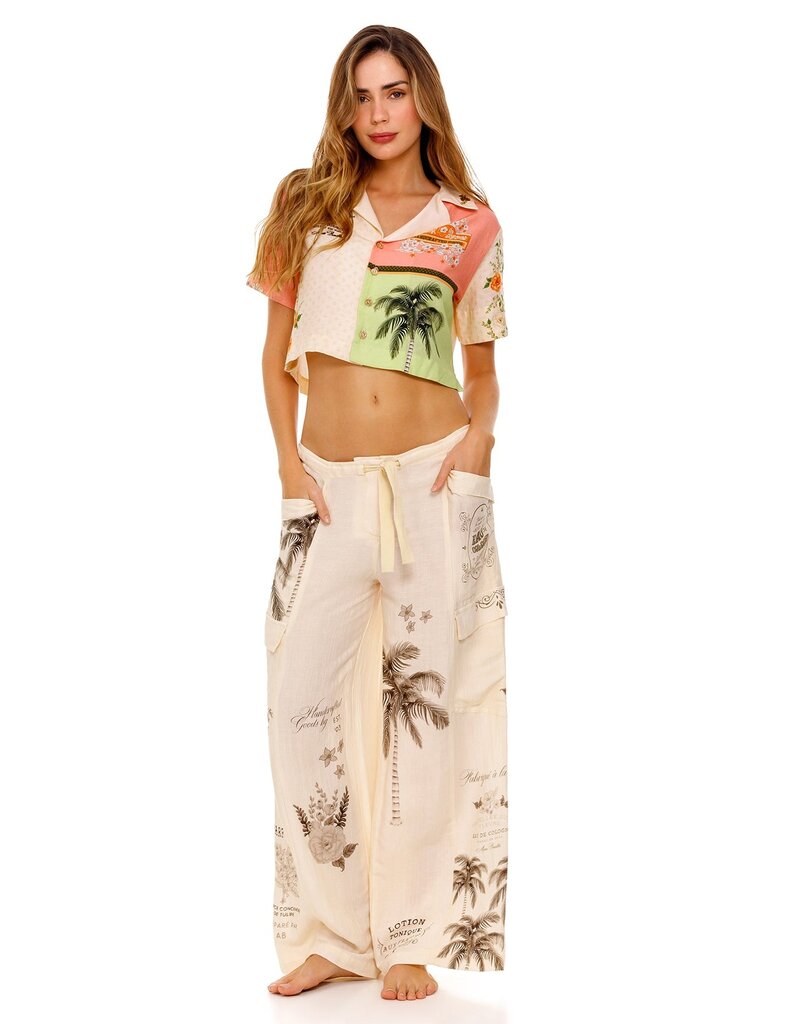 Agua Bendita Alice Pants