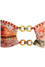 Agua Bendita Lace Bikini Top