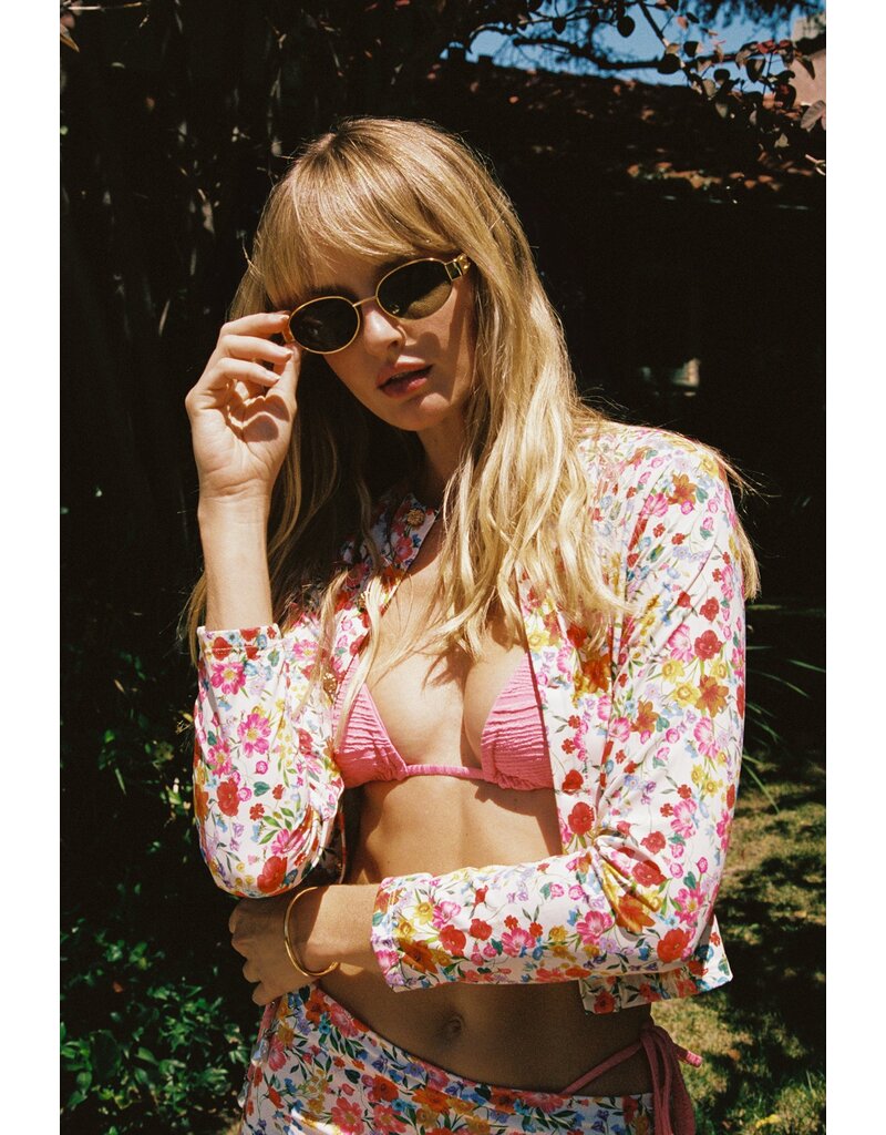 Laporte Swim Paige Mini Swim Skirt