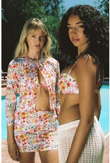 Laporte Swim Paige Mini Swim Skirt