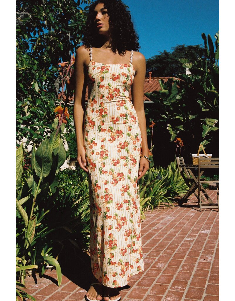 Laporte Swim Melrose Maxi Dress