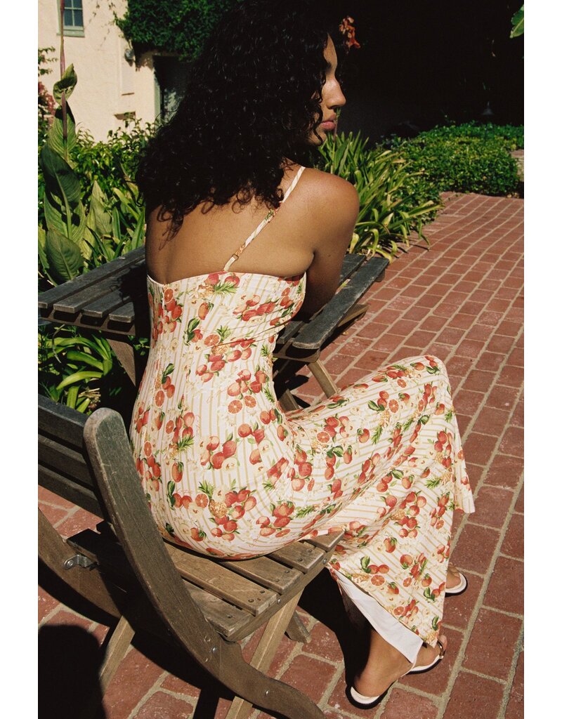 Laporte Swim Melrose Maxi Dress