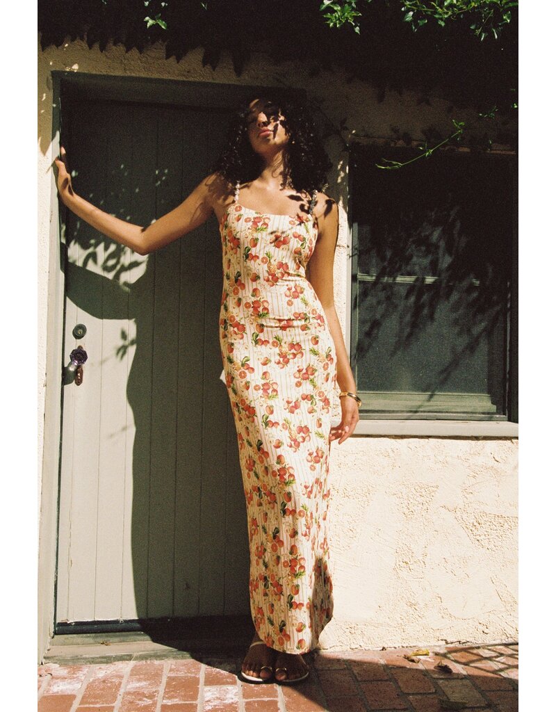 Laporte Swim Melrose Maxi Dress