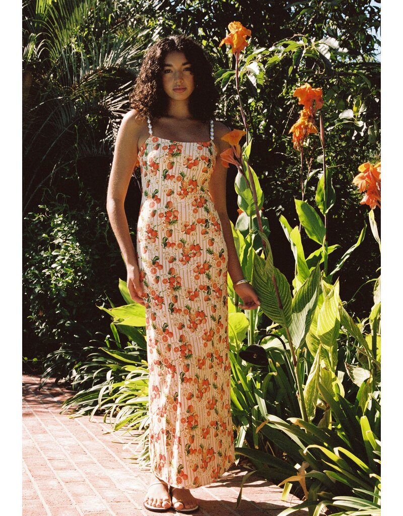 Laporte Swim Melrose Maxi Dress