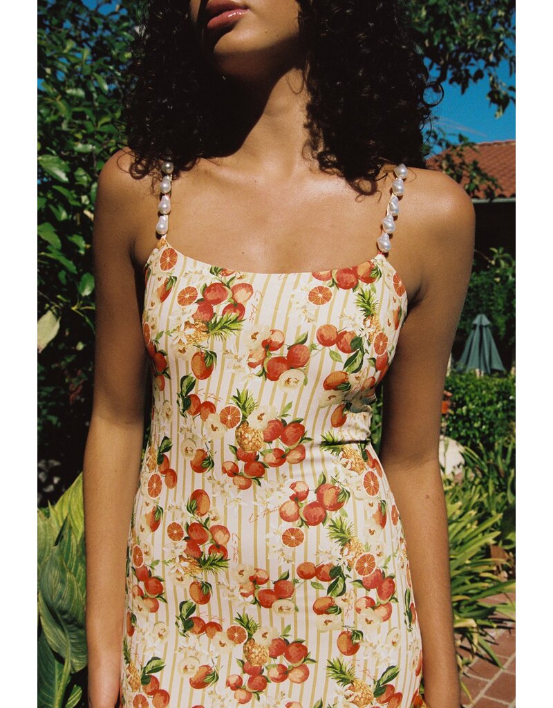 Laporte Swim Melrose Maxi Dress