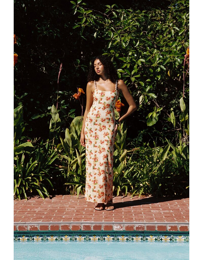 Laporte Swim Melrose Maxi Dress