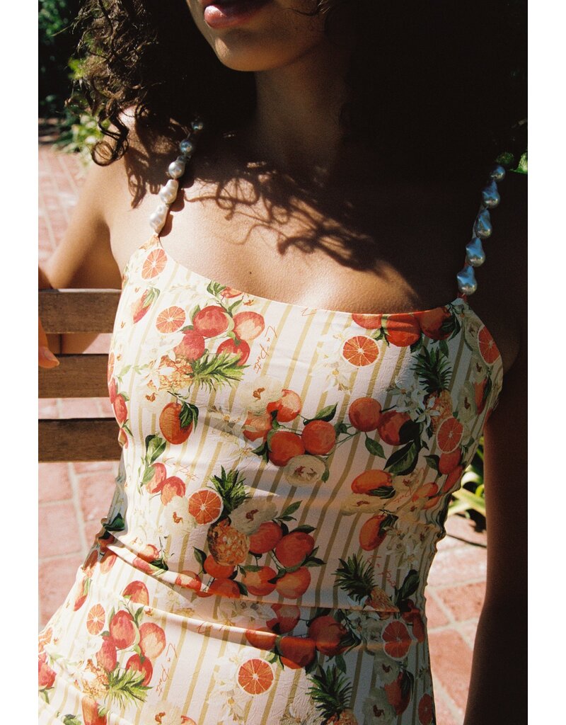 Laporte Swim Melrose Maxi Dress