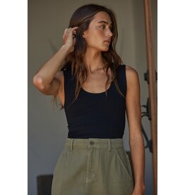 By Together Double Layered Seamless Top