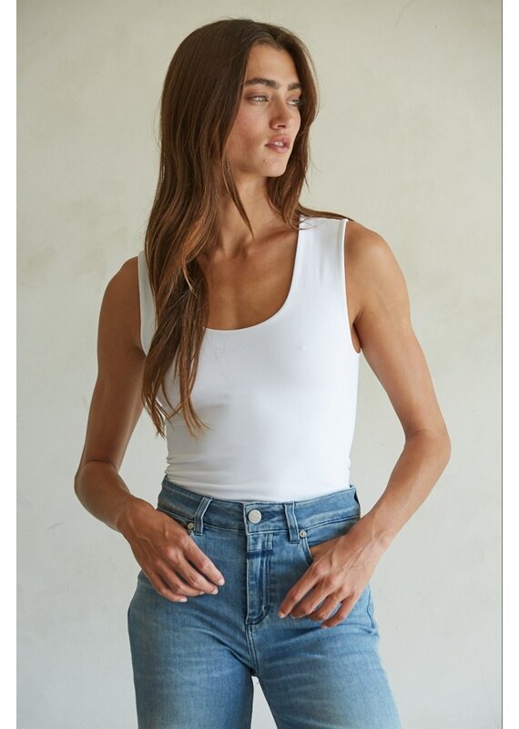 By Together Double Layered Seamless Top