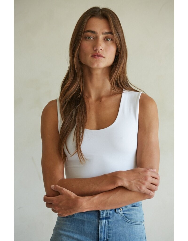 By Together Double Layered Seamless Top