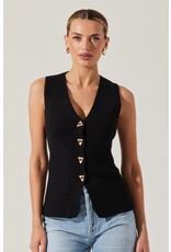 ASTR Jayce V-Neck Sweater Vest