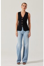ASTR Jayce V-Neck Sweater Vest