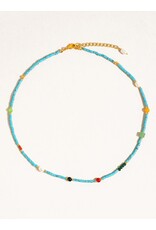 Flanerie Calise Beaded Necklace