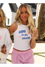 Going to the Chapel Tank