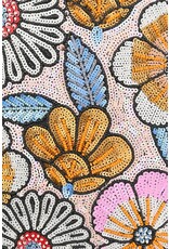 America & Beyond Daisy Daydream Embellished Shoulder Bag