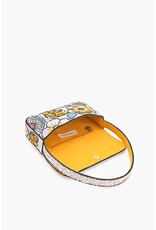 America & Beyond Daisy Daydream Embellished Shoulder Bag