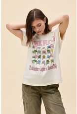 Daydreamer LA Pink Floyd Momentary Lapse of Reason Tour Tee