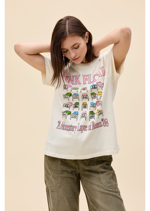 Daydreamer LA Pink Floyd Momentary Lapse of Reason Tour Tee